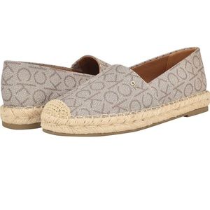 Calvin Klein Espadrille Flats